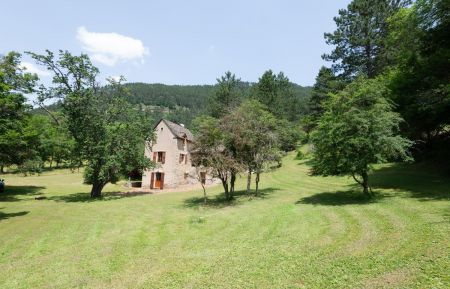 G&icirc;te n&deg;48G160250 Saint-Bauzile - Loz&egrave;re - photo