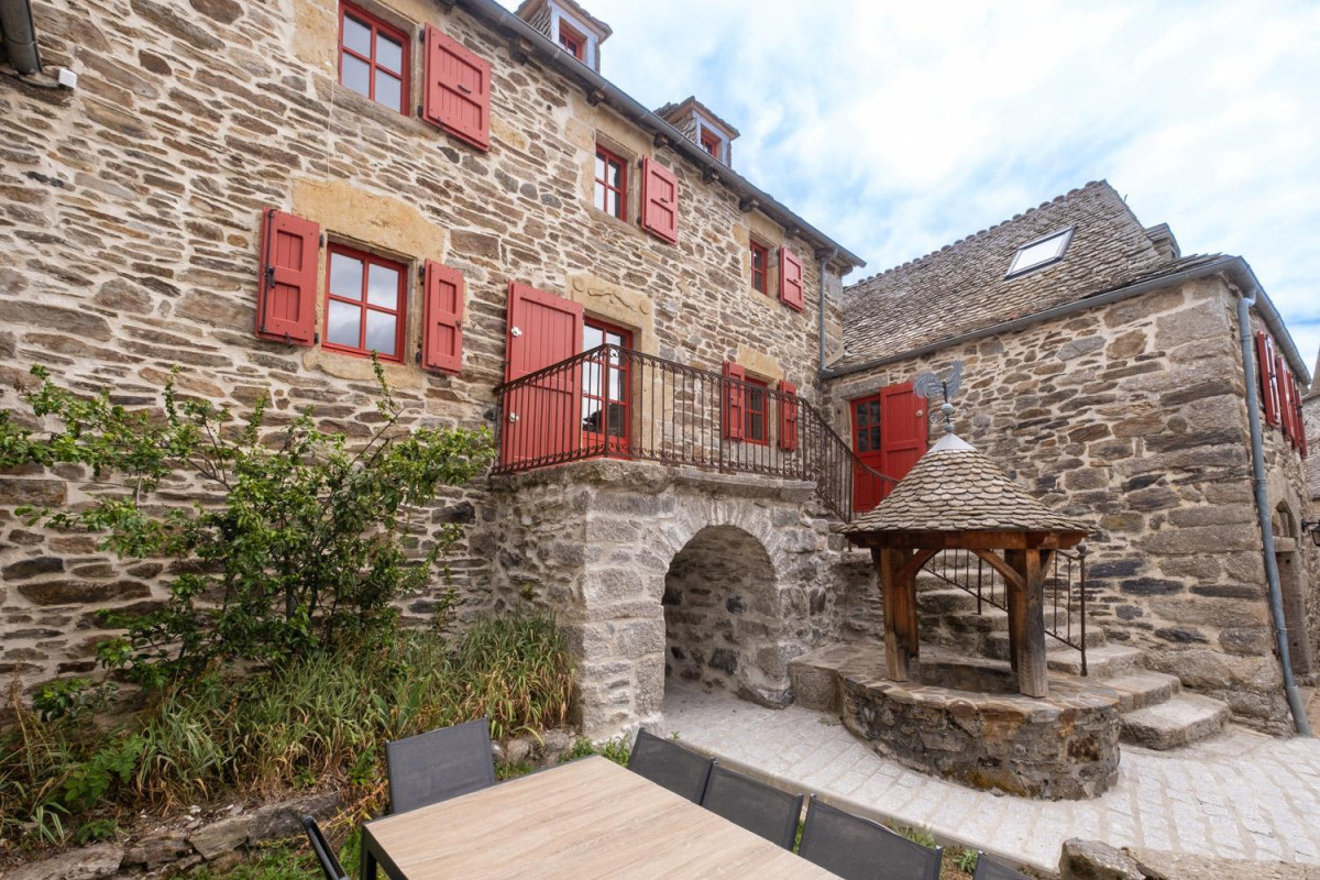 Ensemble Maison et Grange