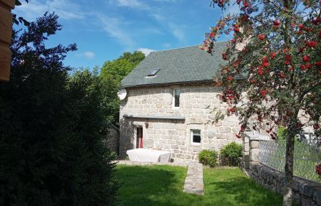 G&icirc;te n&deg;48G110960 Chauchailles - Loz&egrave;re - photo
