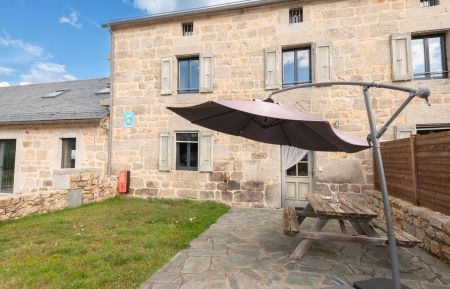 Extérieur Gîte n°48G110412 Albaret-le-Comtal - Lozère - Extérieur