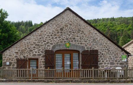 G&icirc;te n&deg;48G151350 Pierrefiche - Loz&egrave;re - photo