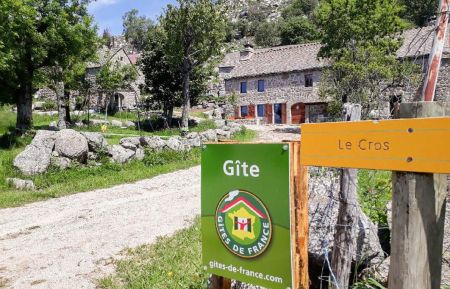Extérieur Gîte n°48G171910 Le Pont-de-Montvert - Lozère - Extérieur