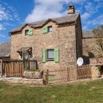 gite - Gîte La Vieille Ecole au Bruel des Vignes - VIGNES (LES) - Lozère