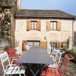 gite - G&icirc;te du R&eacute;gourdel avec Spa - BOURGS SUR COLAGNE - Loz&egrave;re