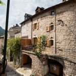 gite - La Proue du Serre 4/5 personnes - SAINTE-ENIMIE - Loz&egrave;re
