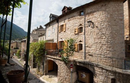 G&icirc;te n&deg;48G140190 Sainte-Enimie - Loz&egrave;re - photo