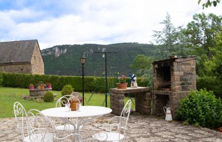 G&icirc;te n&deg;48G160820 Cultures - Loz&egrave;re - photo
