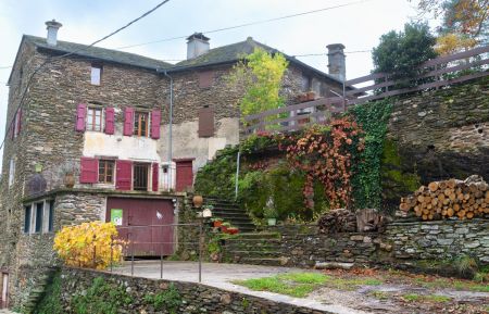 G&icirc;te n&deg;48G130050 Molezon - Loz&egrave;re - Le gite 