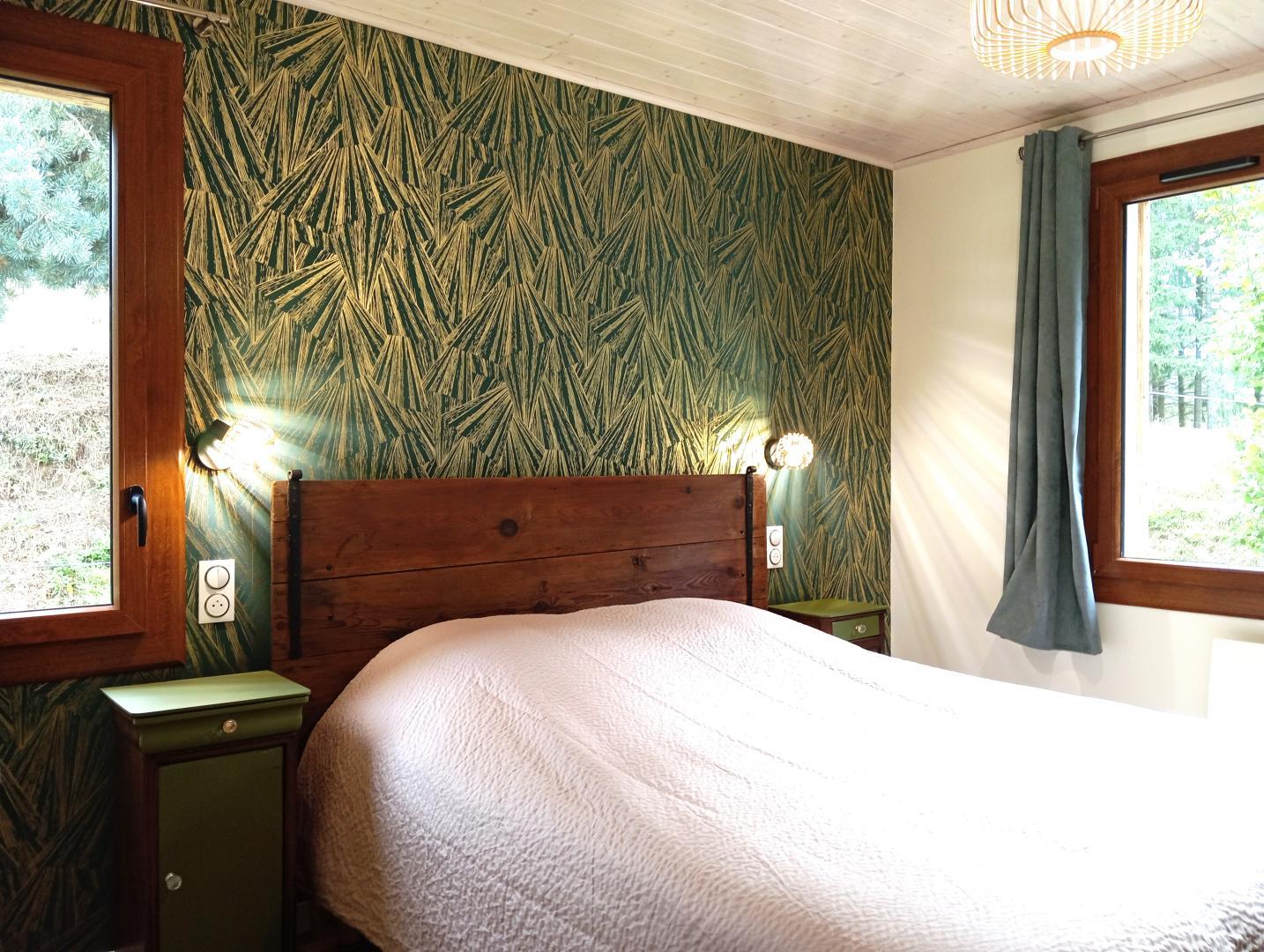 Chambre A l'Orée du Bois photo 4