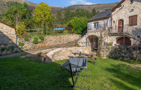 G&icirc;te n&deg;48G140470 Sainte-Enimie - Loz&egrave;re - photo