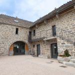 gites-etape-sejour - La Grange du Gibertes - LE BUISSON - Loz&egrave;re