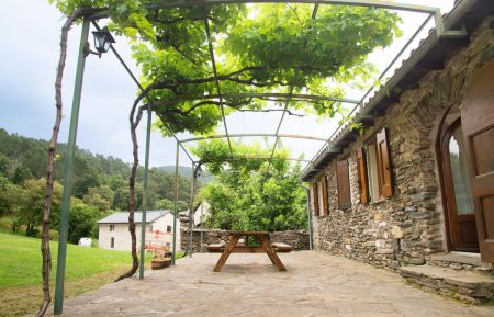 G&icirc;te n&deg;48G130100 Sainte-Croix-Vall&eacute;e-Fran&ccedil;aise - Loz&egrave;re - photo