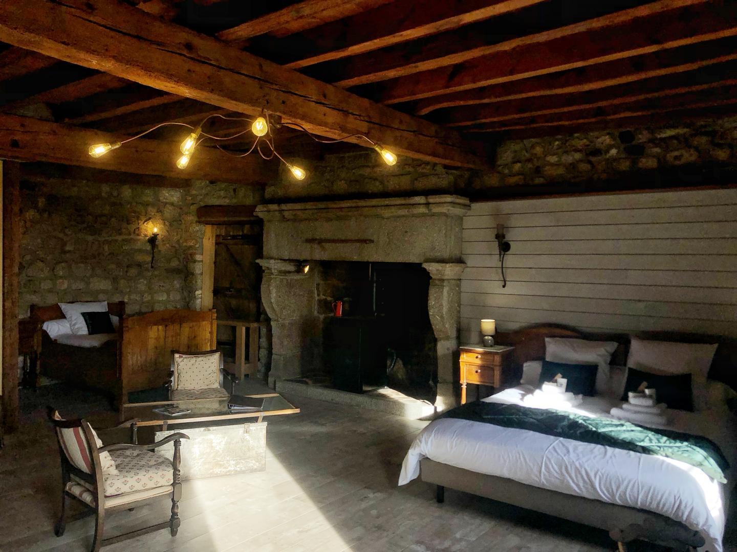 Chambre Gibelin photo 18