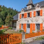 gite - Le Moulin du Chambon 6/8 pers - PEYRE EN AUBRAC - Lozère