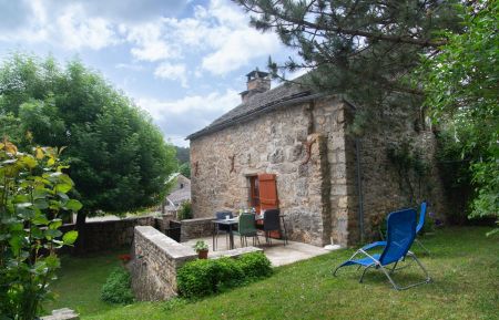 G&icirc;te n&deg;48G120970 Laval-du-Tarn - Loz&egrave;re - photo