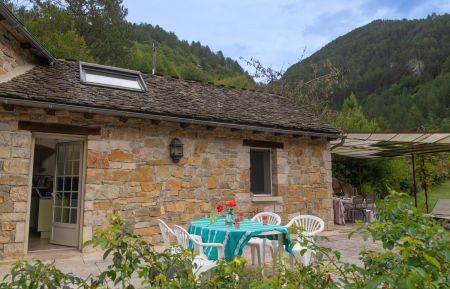 G&icirc;te n&deg;48G140710 Qu&eacute;zac - Loz&egrave;re - photo