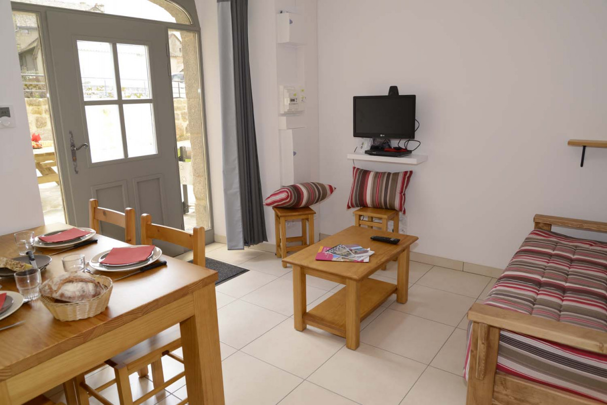 Gîte 2 personnes à la Ferme Lionnet