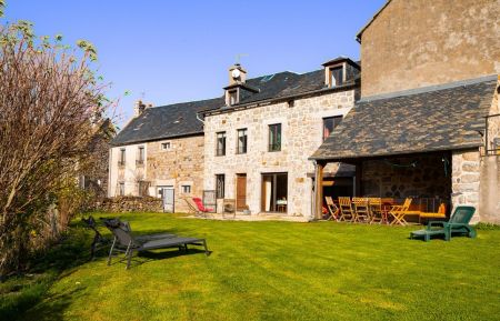 Gîte n°48G111420 Nasbinals - Lozère - photo