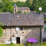 gite - G&icirc;te Am&eacute;lie 3/5 pers &agrave; Saint-Ch&eacute;ly-du-Tarn - SAINT-CHELY-DU-TARN - Loz&egrave;re