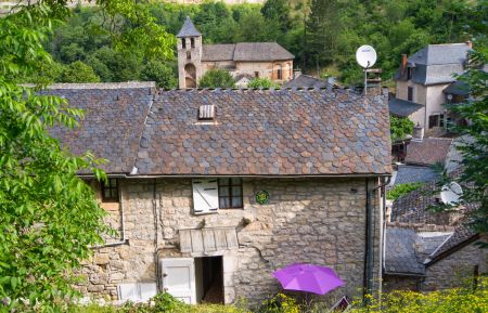 G&icirc;te n&deg;48G142720 Saint-Ch&eacute;ly-du-Tarn - Loz&egrave;re - photo
