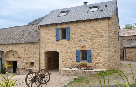 Gîte n°48G170290 Saint-Étienne-du-Valdonnez - Lozère - photo