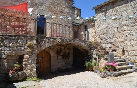 G&icirc;te n&deg;48G123900 Saint-Georges-de-L&eacute;vejac - Loz&egrave;re - photo